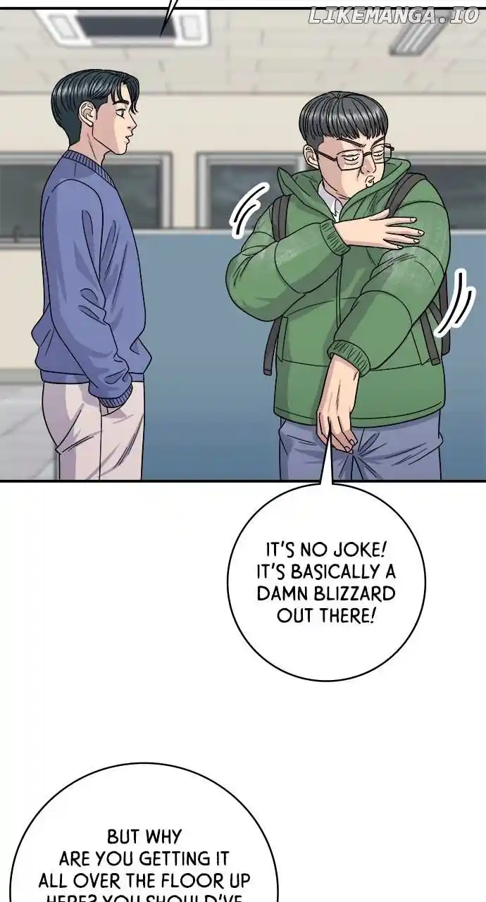 A Deadbeat’S Meal Chapter 108