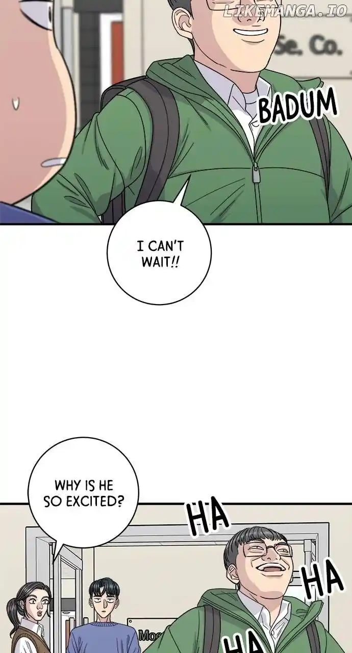 A Deadbeat’S Meal Chapter 108