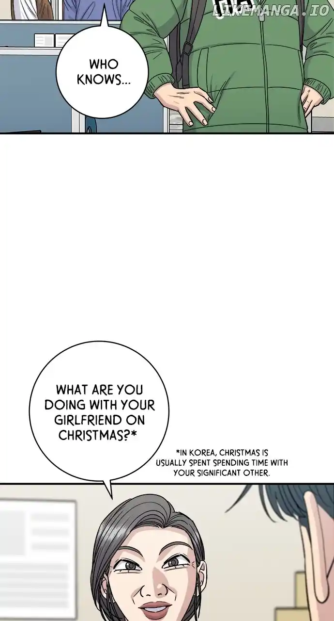 A Deadbeat’S Meal Chapter 108