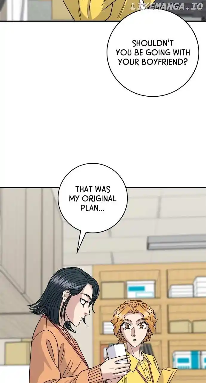 A Deadbeat’S Meal Chapter 108