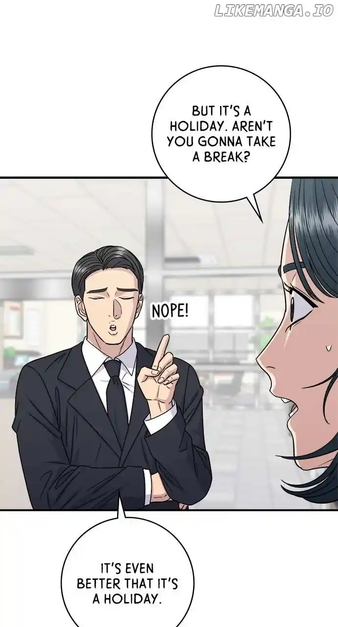 A Deadbeat’S Meal Chapter 108