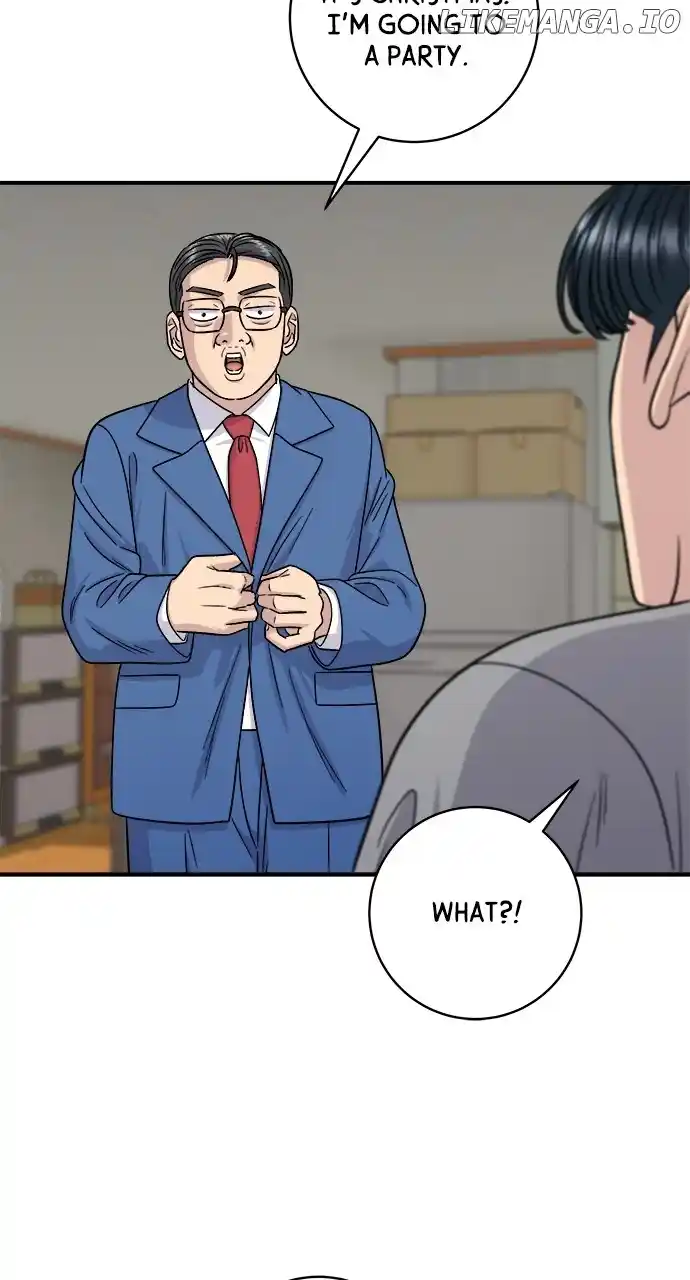 A Deadbeat’S Meal Chapter 108