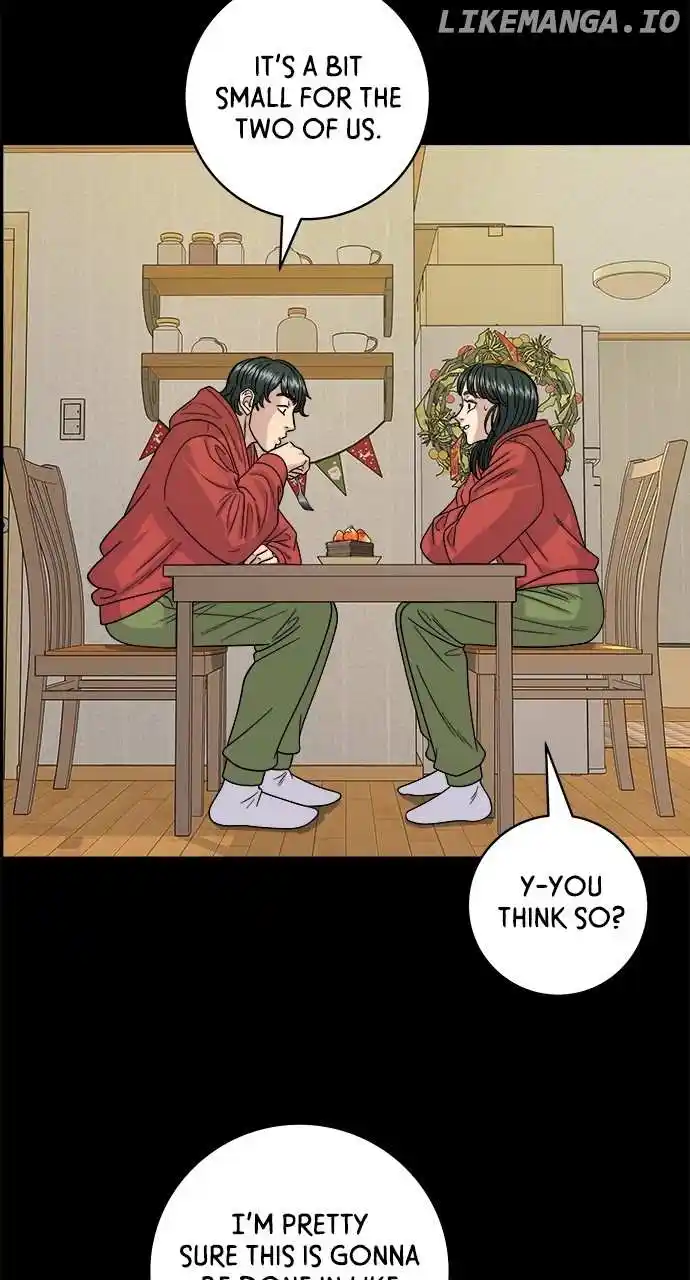 A Deadbeat’S Meal Chapter 108