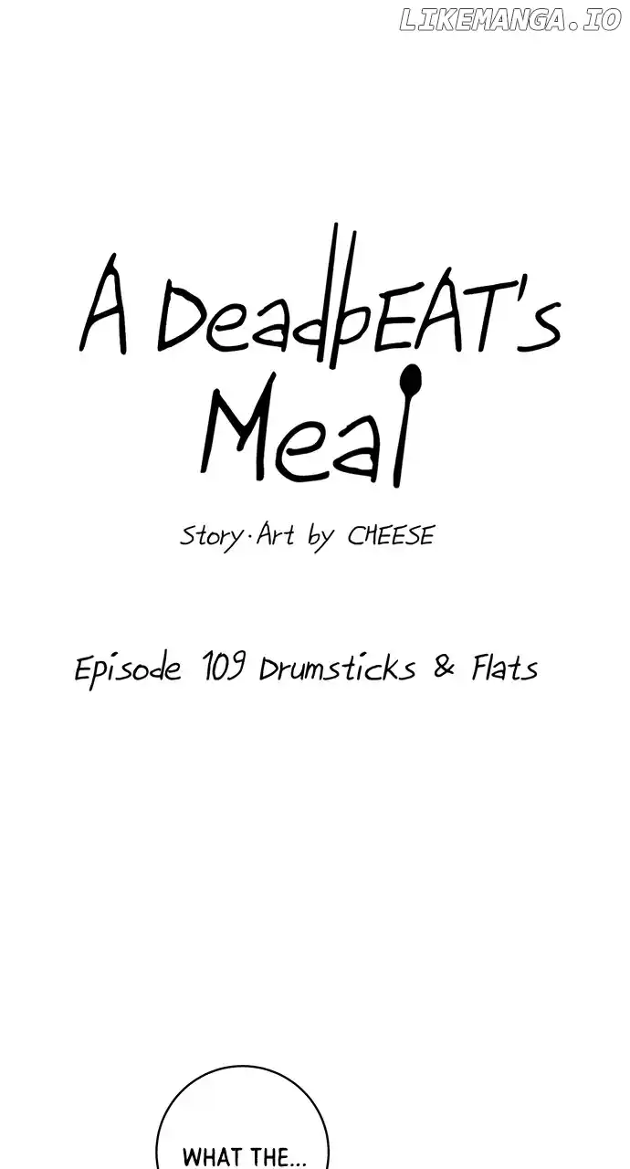 A DeadbEAT's Meal Chapter 109