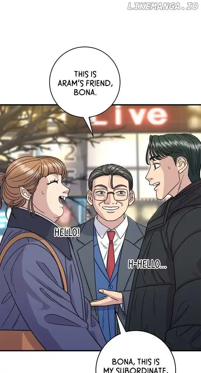 A DeadbEAT's Meal Chapter 109