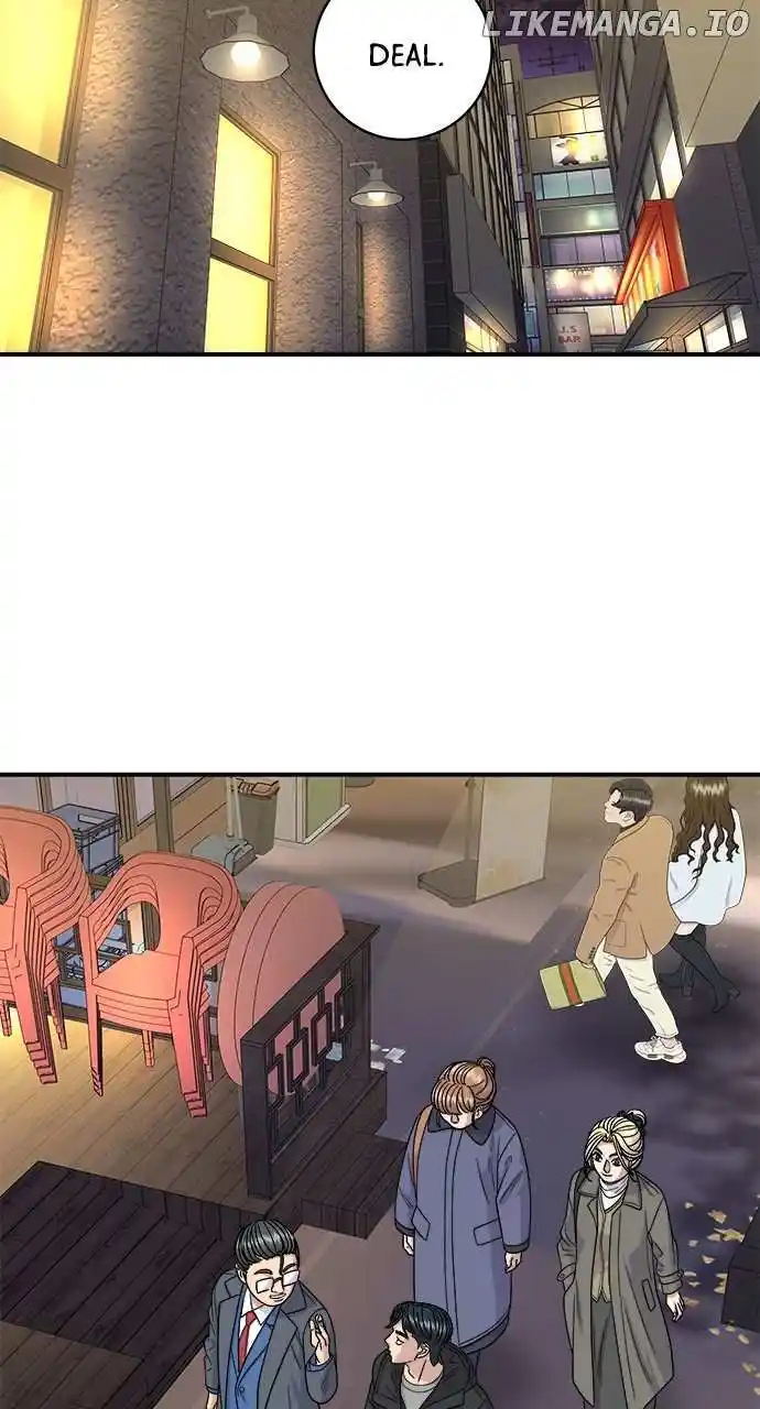 A DeadbEAT's Meal Chapter 109