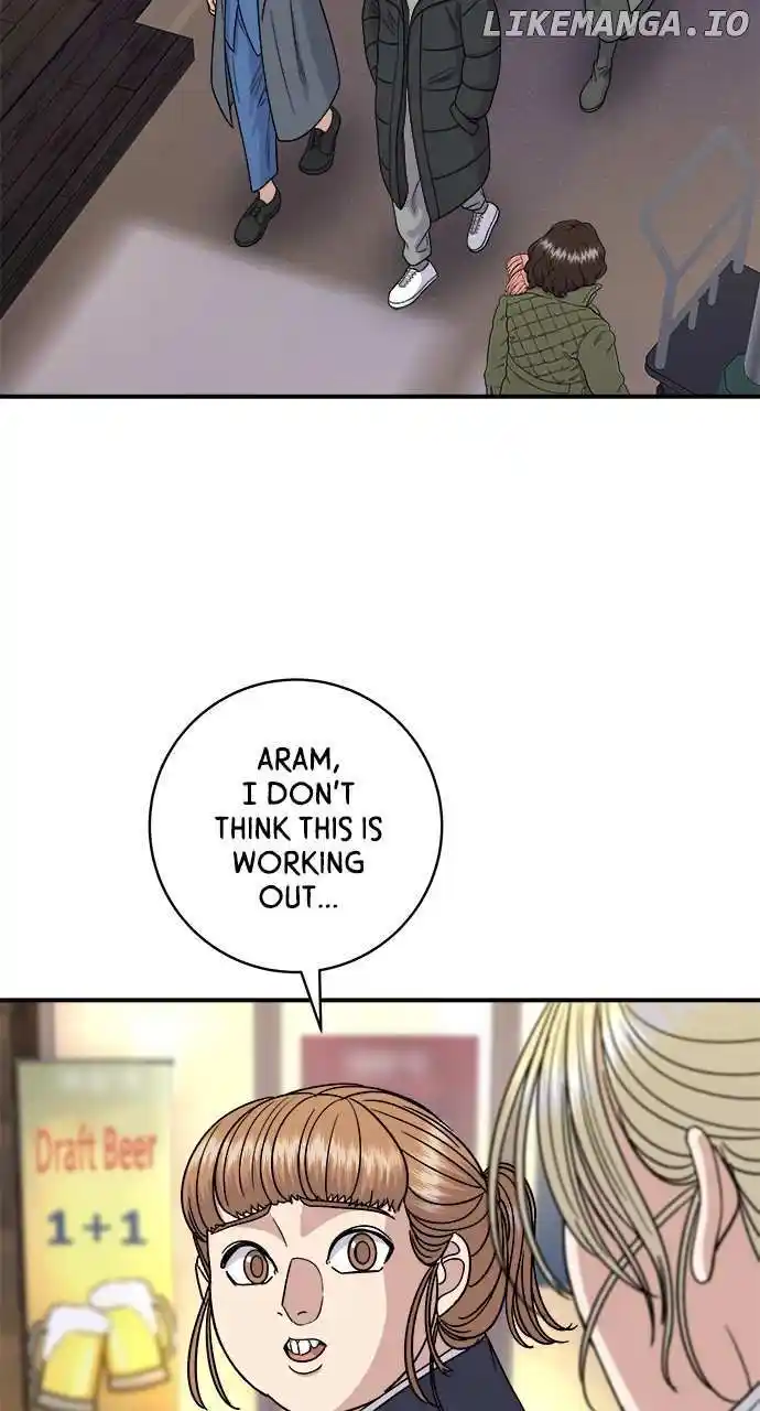 A DeadbEAT's Meal Chapter 109