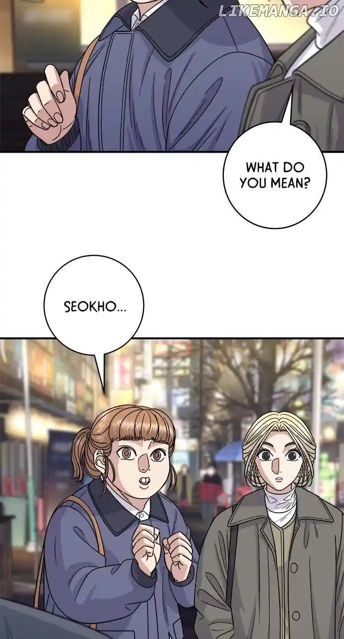 A DeadbEAT's Meal Chapter 109