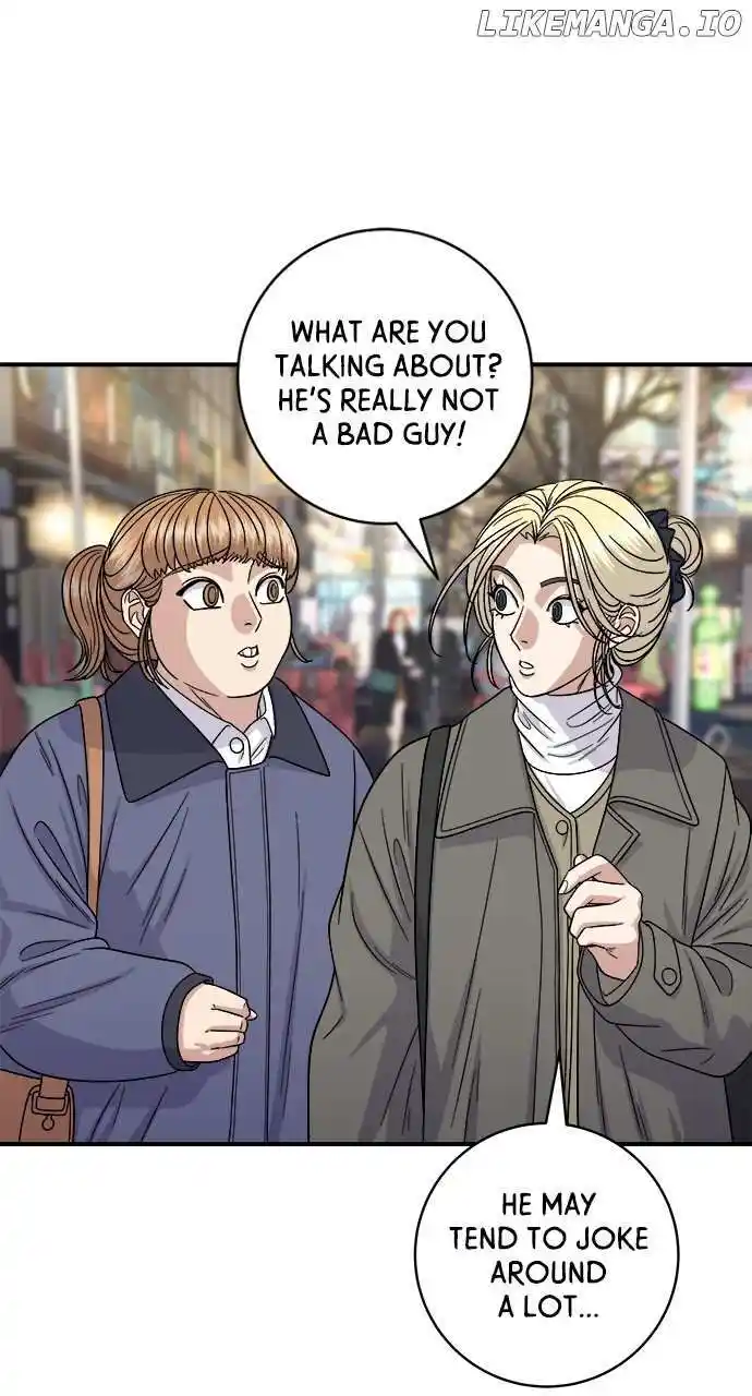 A DeadbEAT's Meal Chapter 109