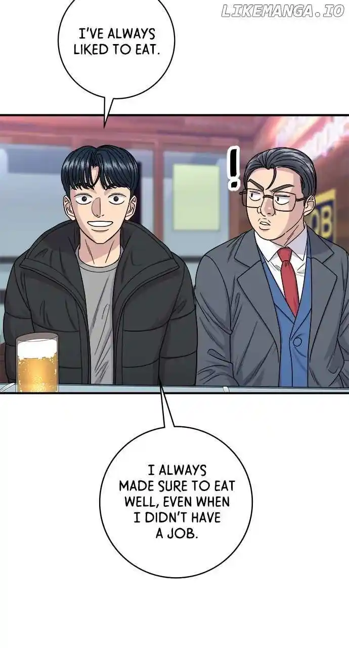 A DeadbEAT's Meal Chapter 109