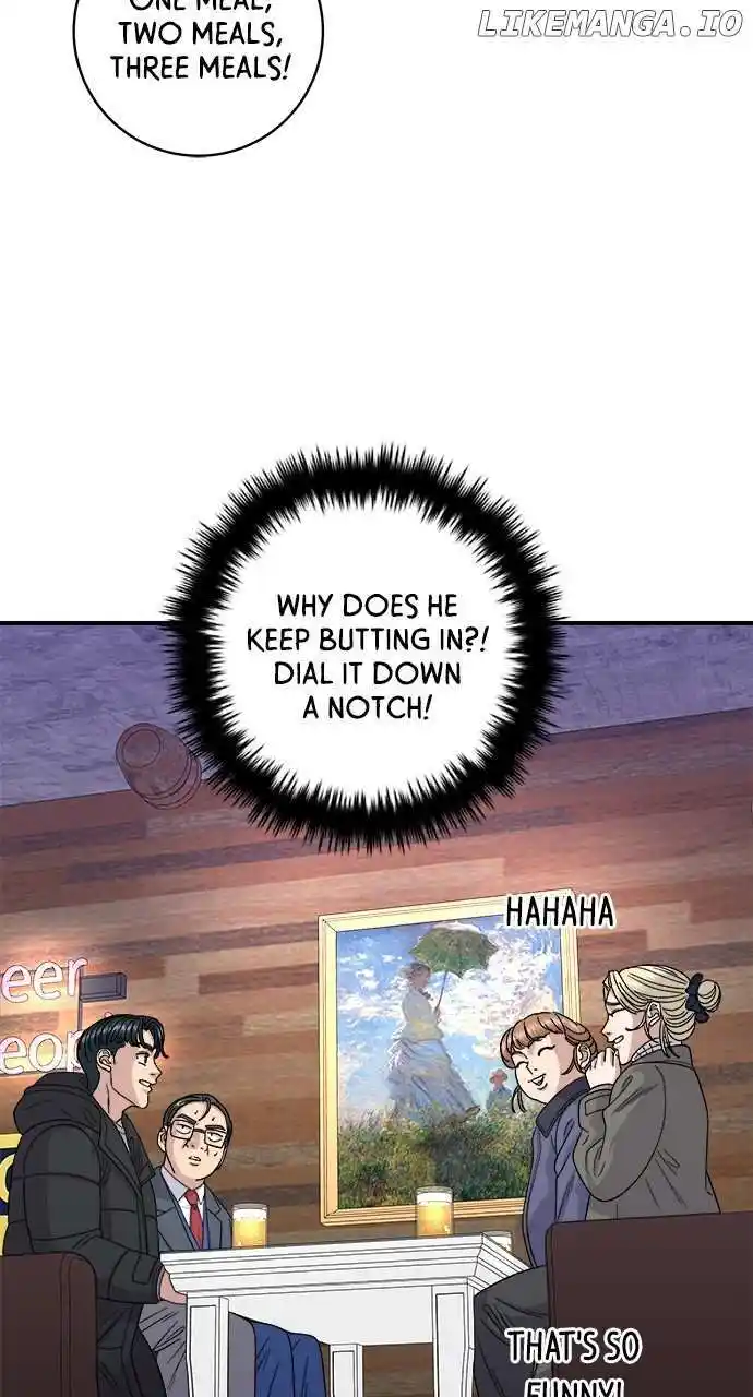 A DeadbEAT's Meal Chapter 109