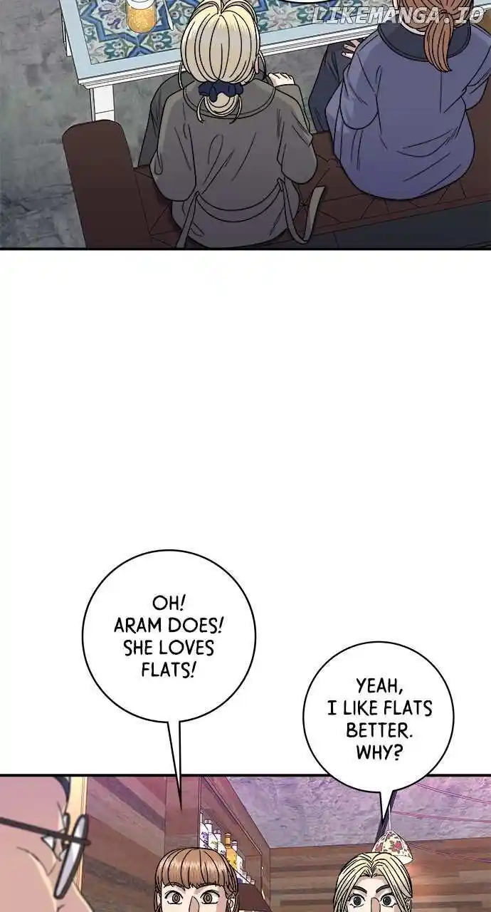 A DeadbEAT's Meal Chapter 109