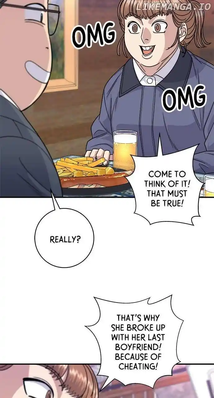 A DeadbEAT's Meal Chapter 109