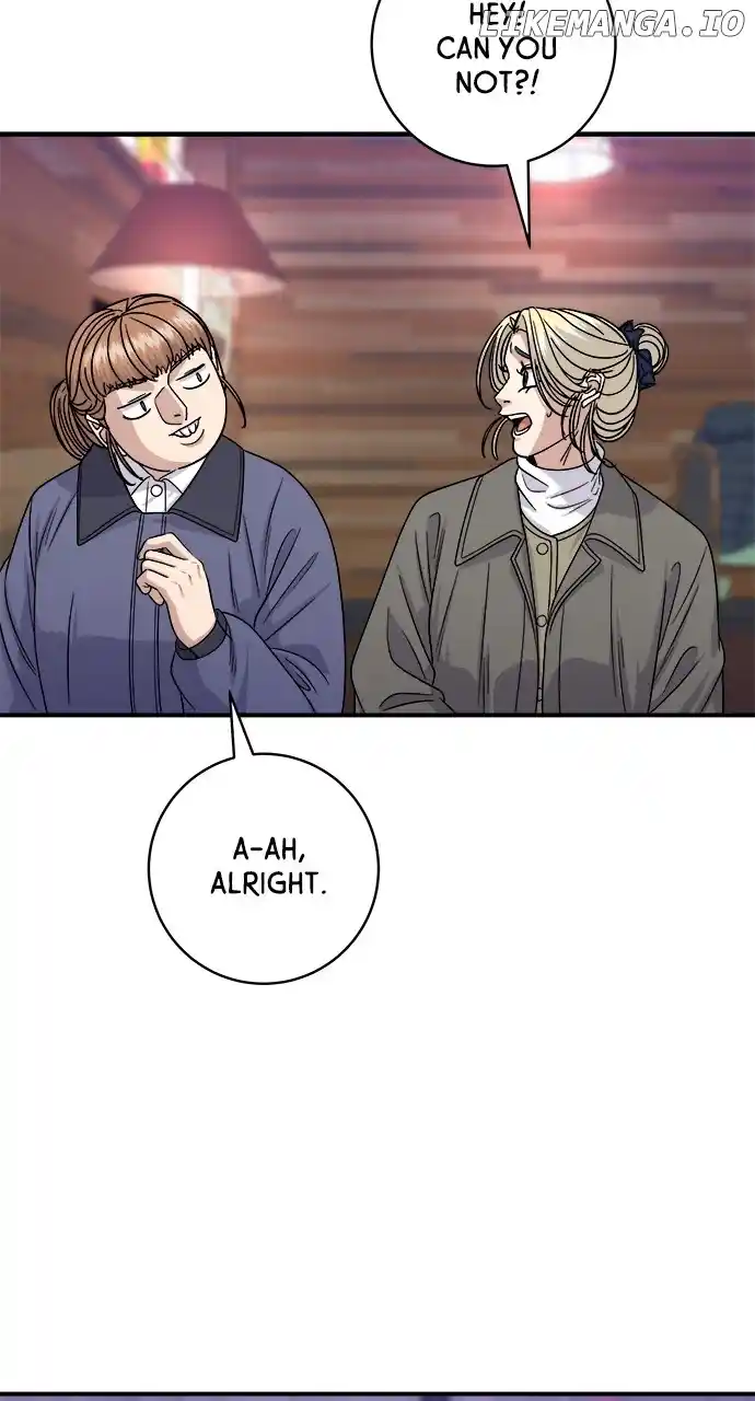 A DeadbEAT's Meal Chapter 109