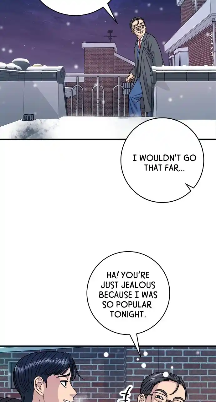 A DeadbEAT's Meal Chapter 110