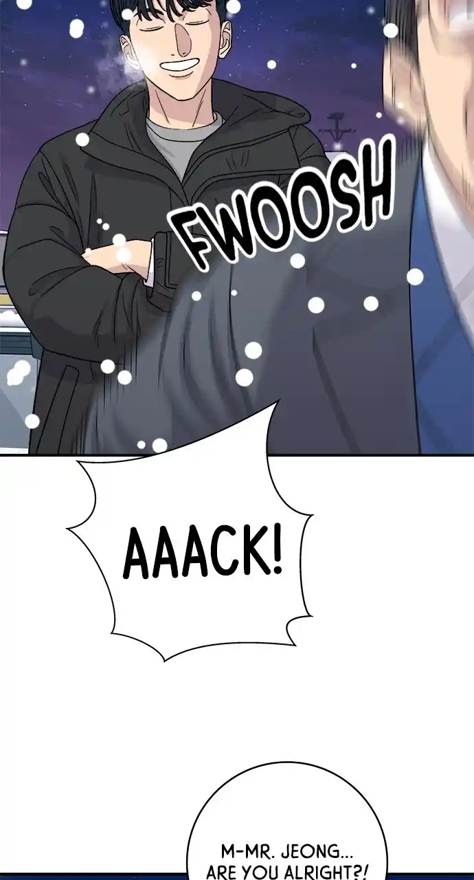 A DeadbEAT's Meal Chapter 110