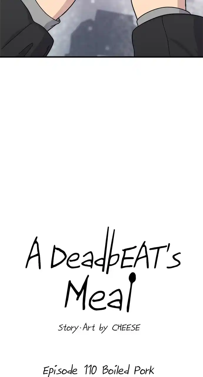 A DeadbEAT's Meal Chapter 110