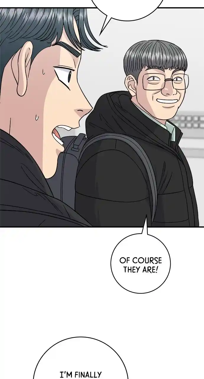 A DeadbEAT's Meal Chapter 110