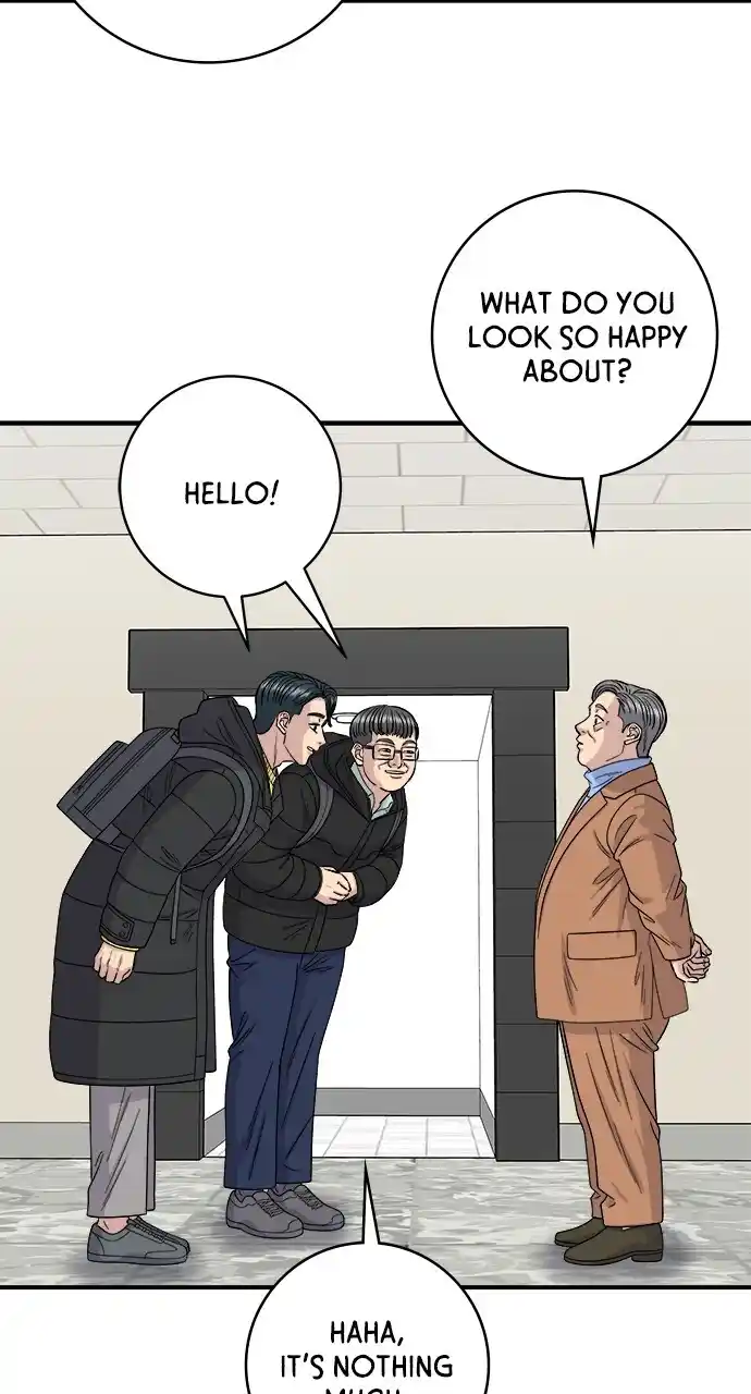 A DeadbEAT's Meal Chapter 110