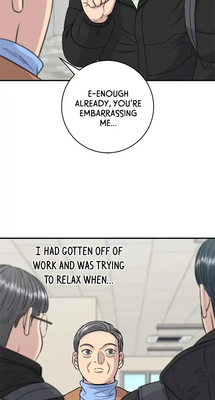 A DeadbEAT's Meal Chapter 110