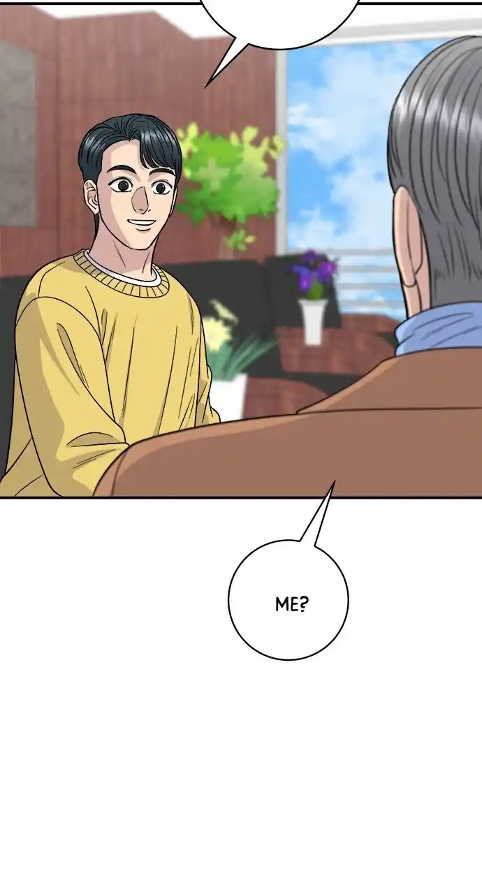 A DeadbEAT's Meal Chapter 110