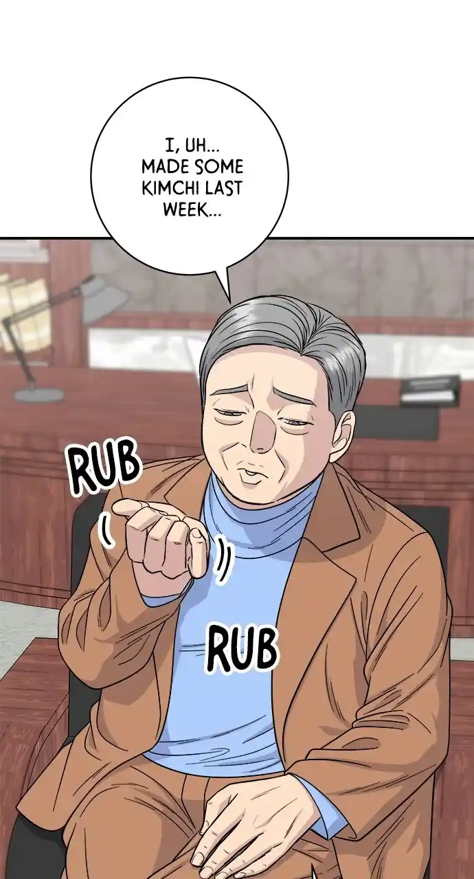 A DeadbEAT's Meal Chapter 110