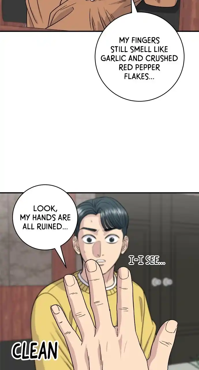 A DeadbEAT's Meal Chapter 110