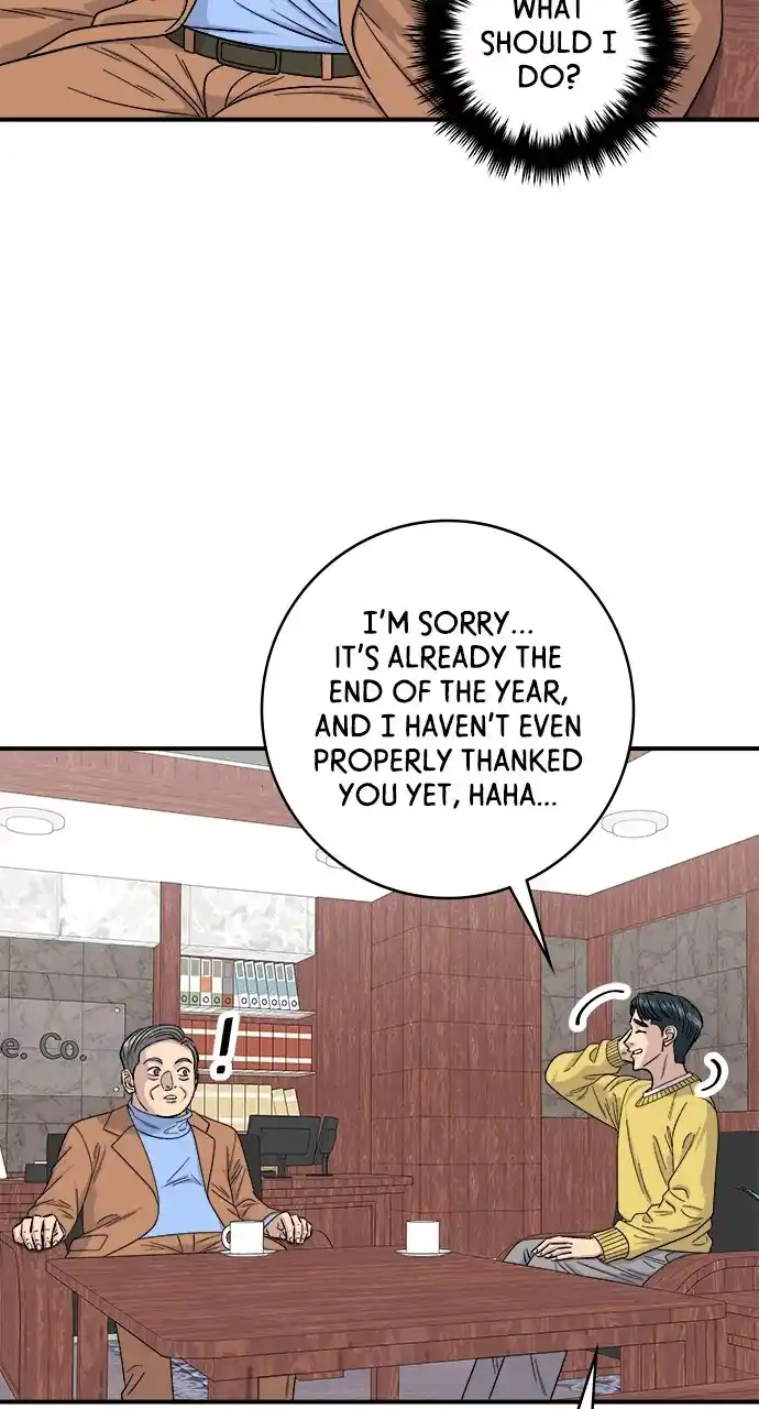 A DeadbEAT's Meal Chapter 110