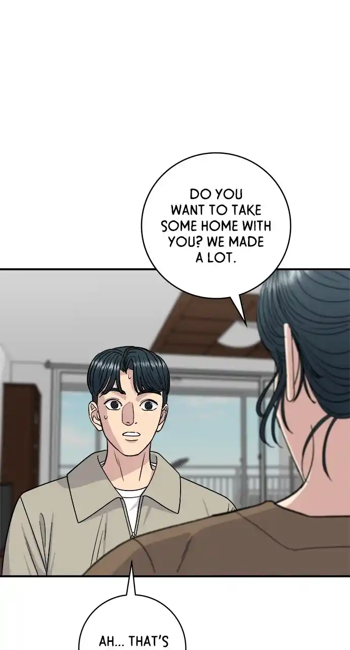 A DeadbEAT's Meal Chapter 110