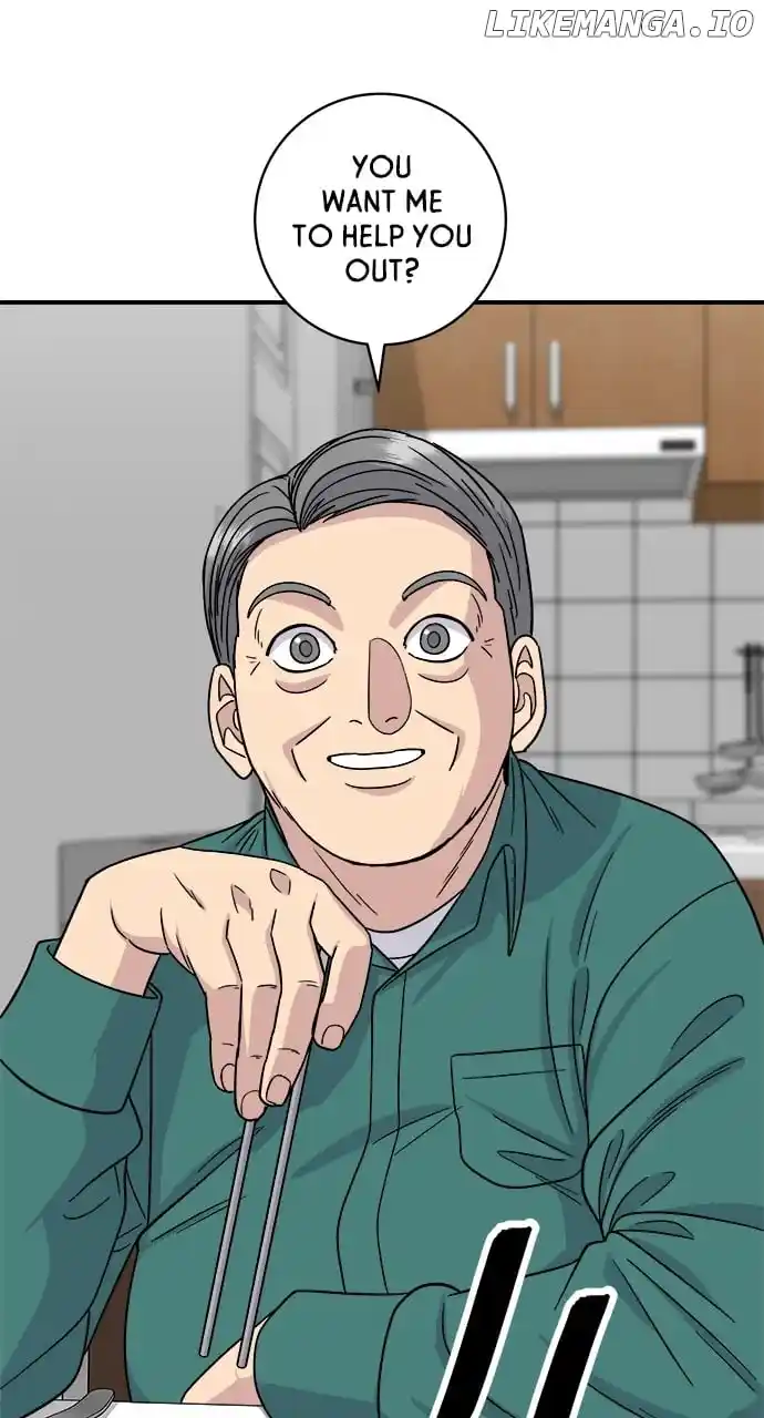 A Deadbeat’S Meal Chapter 111