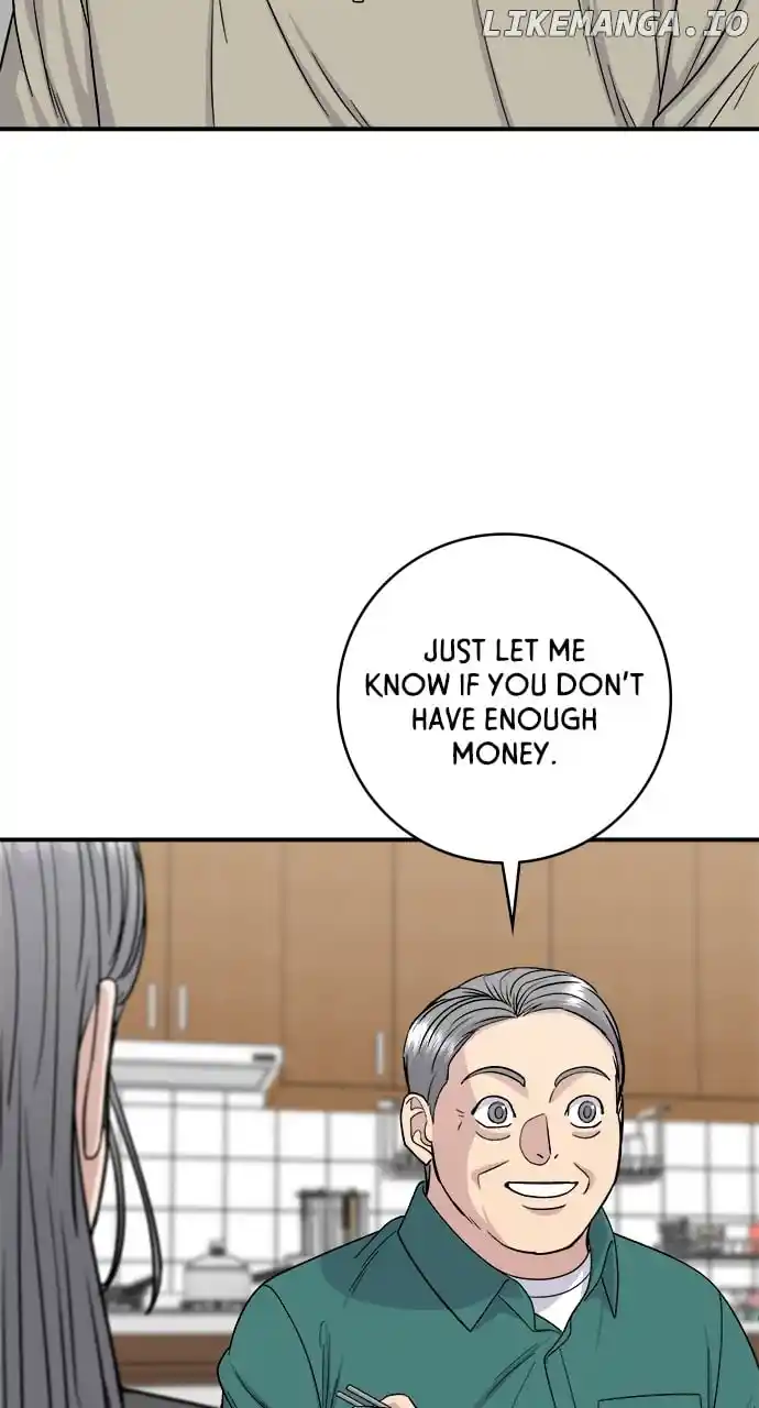 A Deadbeat’S Meal Chapter 111