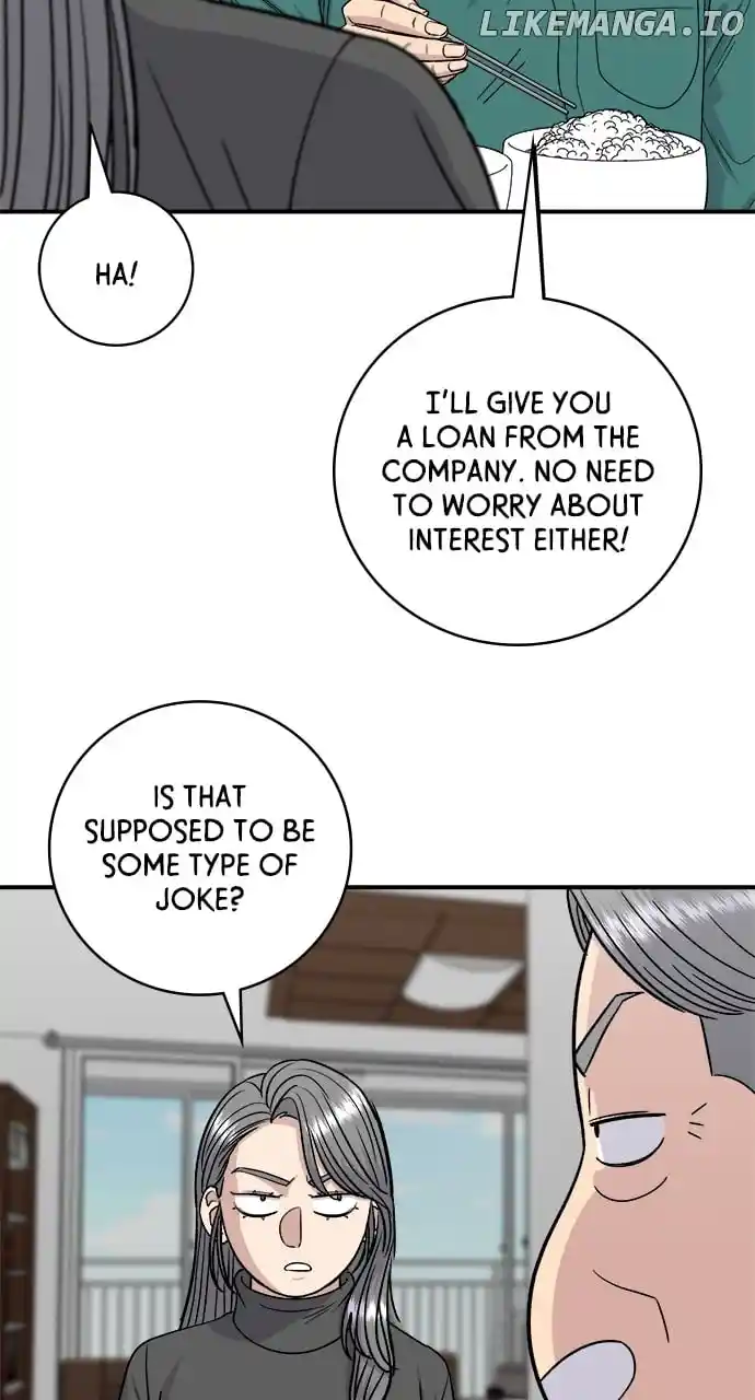 A Deadbeat’S Meal Chapter 111