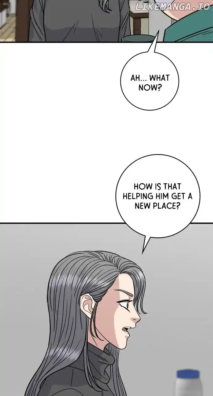 A Deadbeat’S Meal Chapter 111