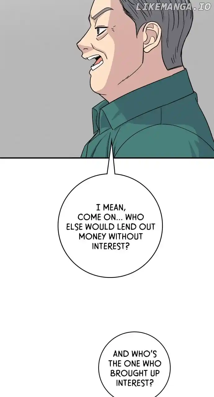 A Deadbeat’S Meal Chapter 111