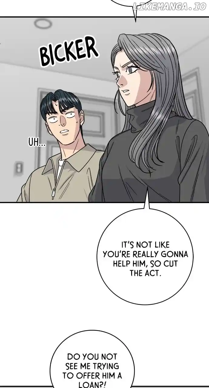 A Deadbeat’S Meal Chapter 111