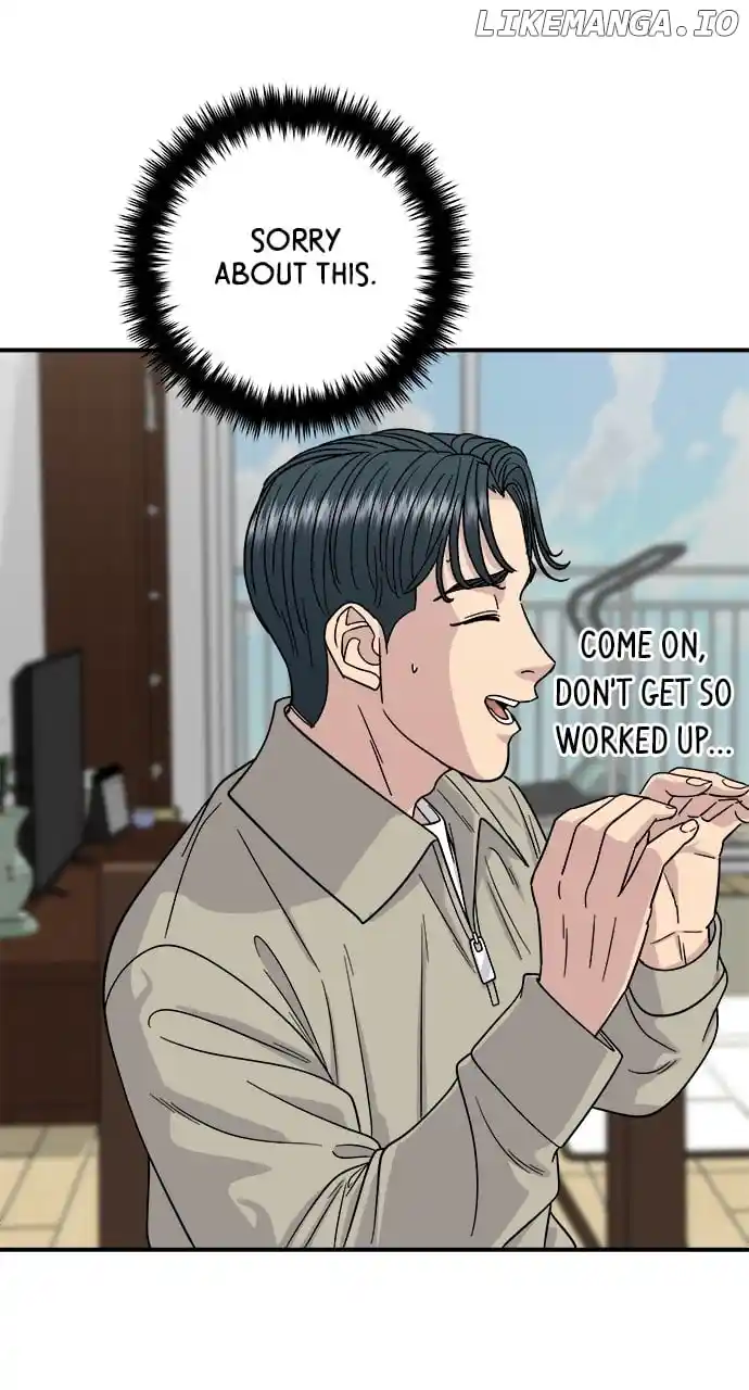 A Deadbeat’S Meal Chapter 111