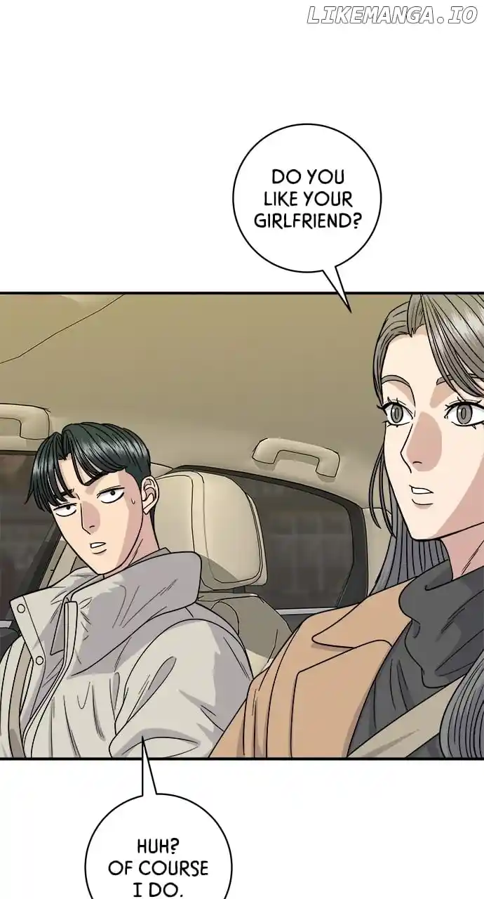 A Deadbeat’S Meal Chapter 111