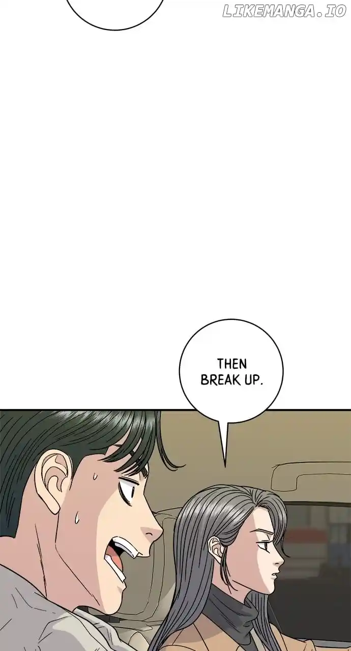 A Deadbeat’S Meal Chapter 111