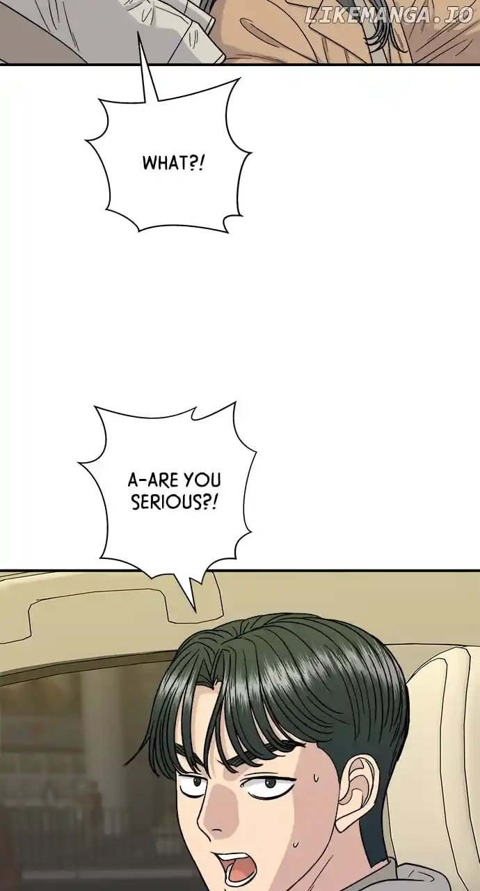 A Deadbeat’S Meal Chapter 111