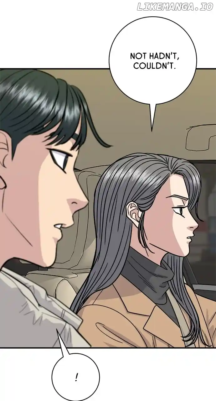 A Deadbeat’S Meal Chapter 111