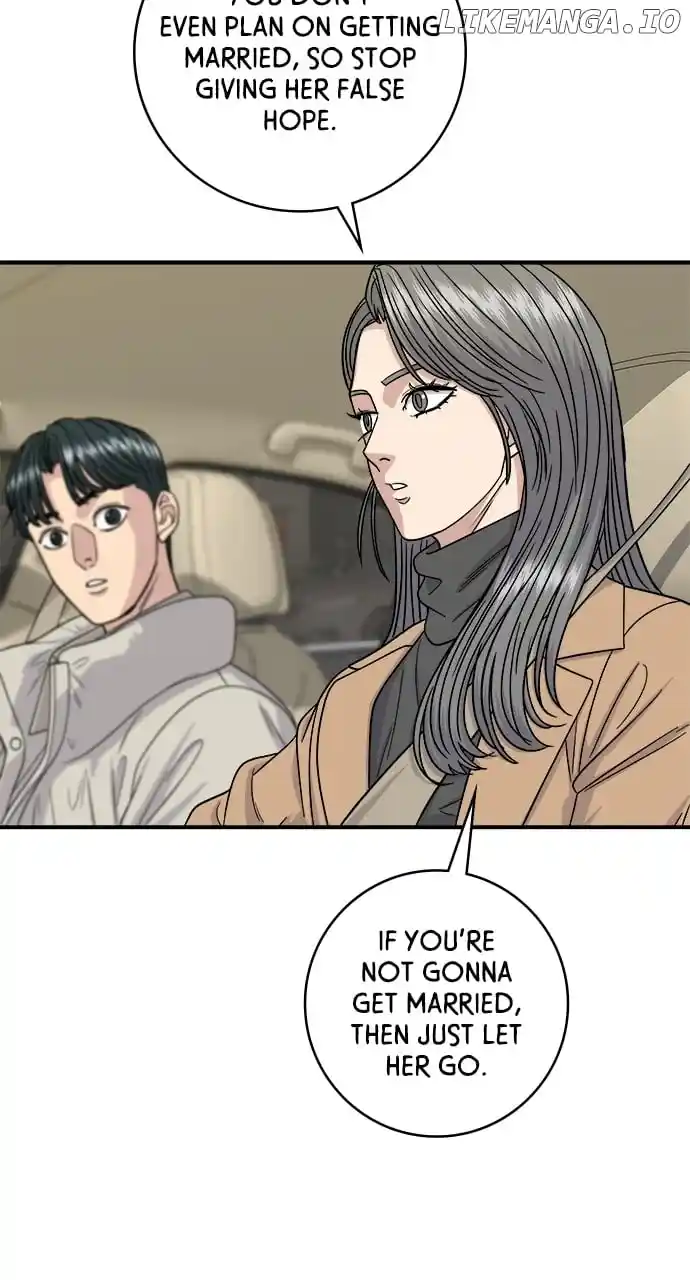 A Deadbeat’S Meal Chapter 111