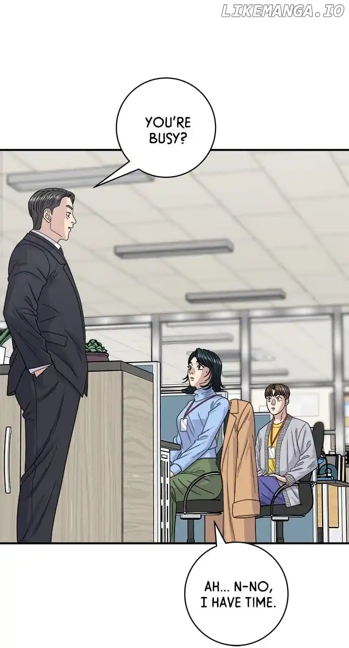 A Deadbeat’S Meal Chapter 111