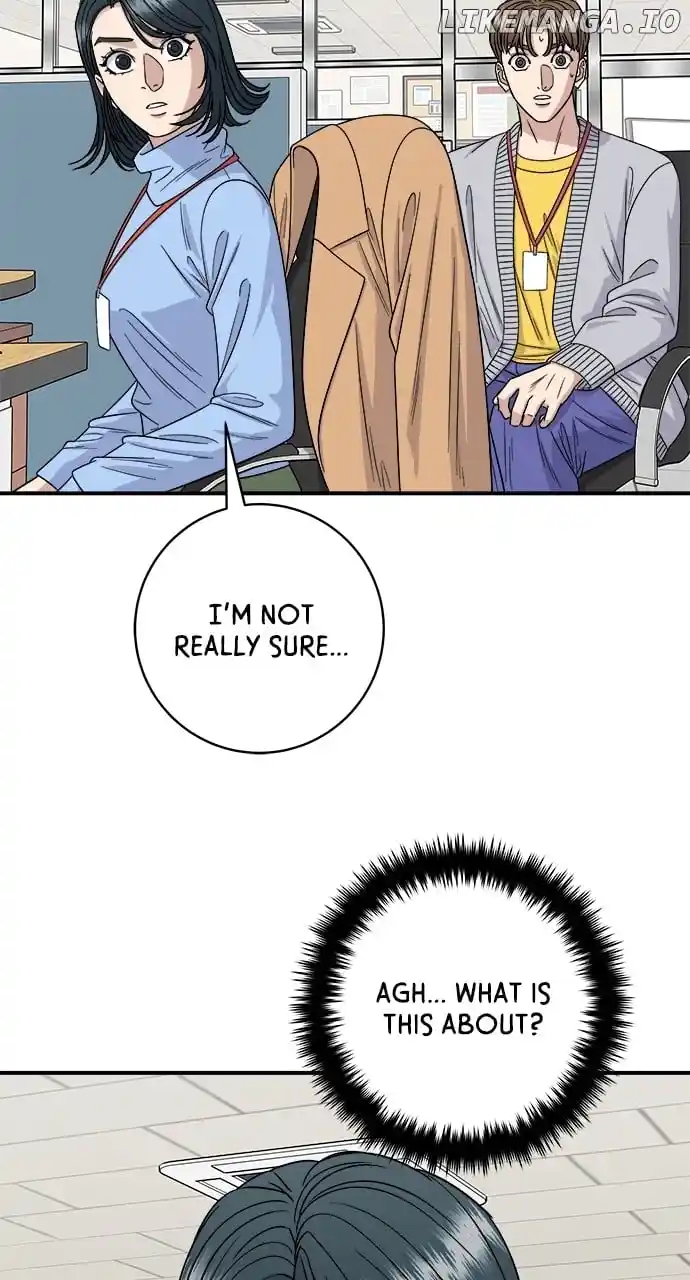 A Deadbeat’S Meal Chapter 111