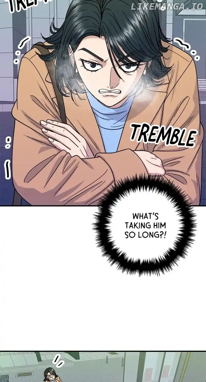 A Deadbeat’S Meal Chapter 111