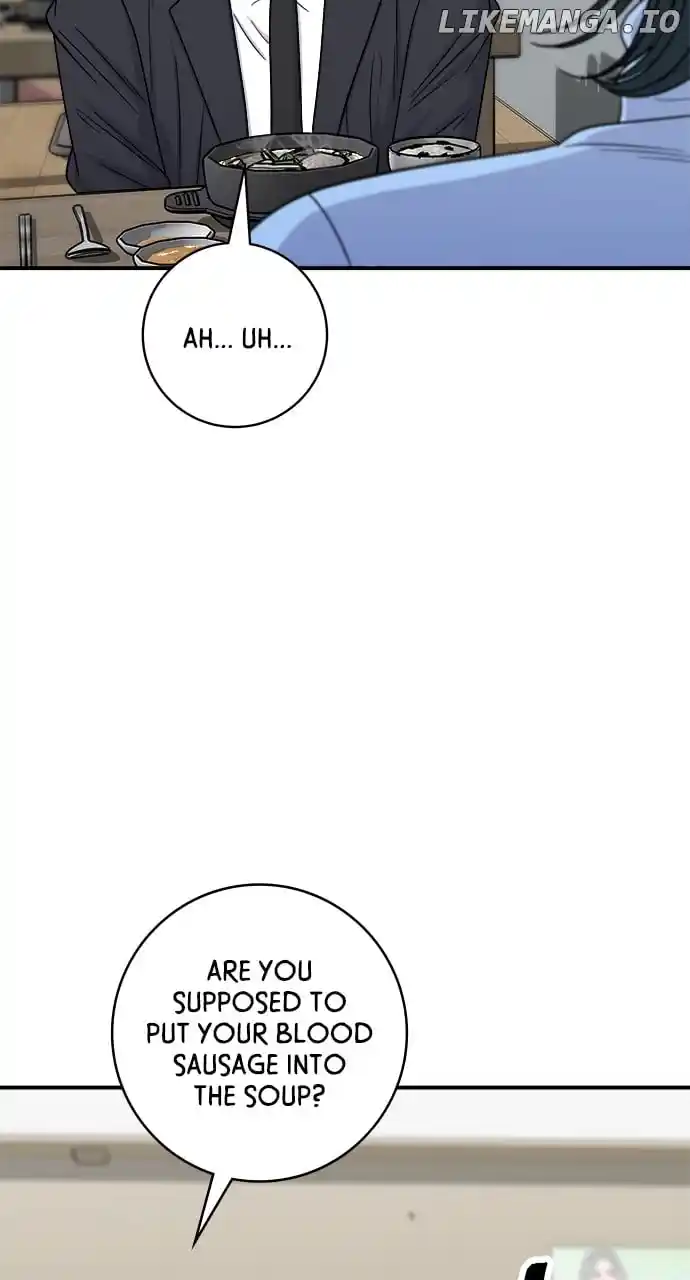 A Deadbeat’S Meal Chapter 111