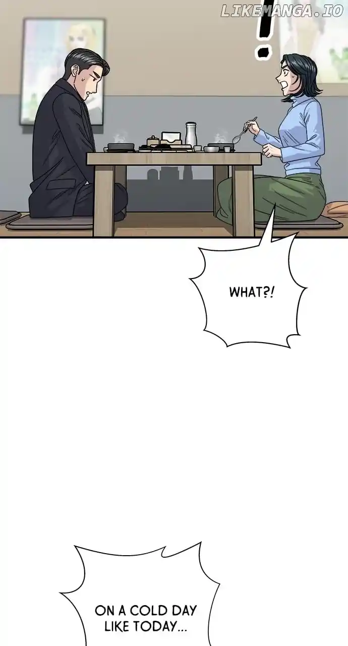 A Deadbeat’S Meal Chapter 111