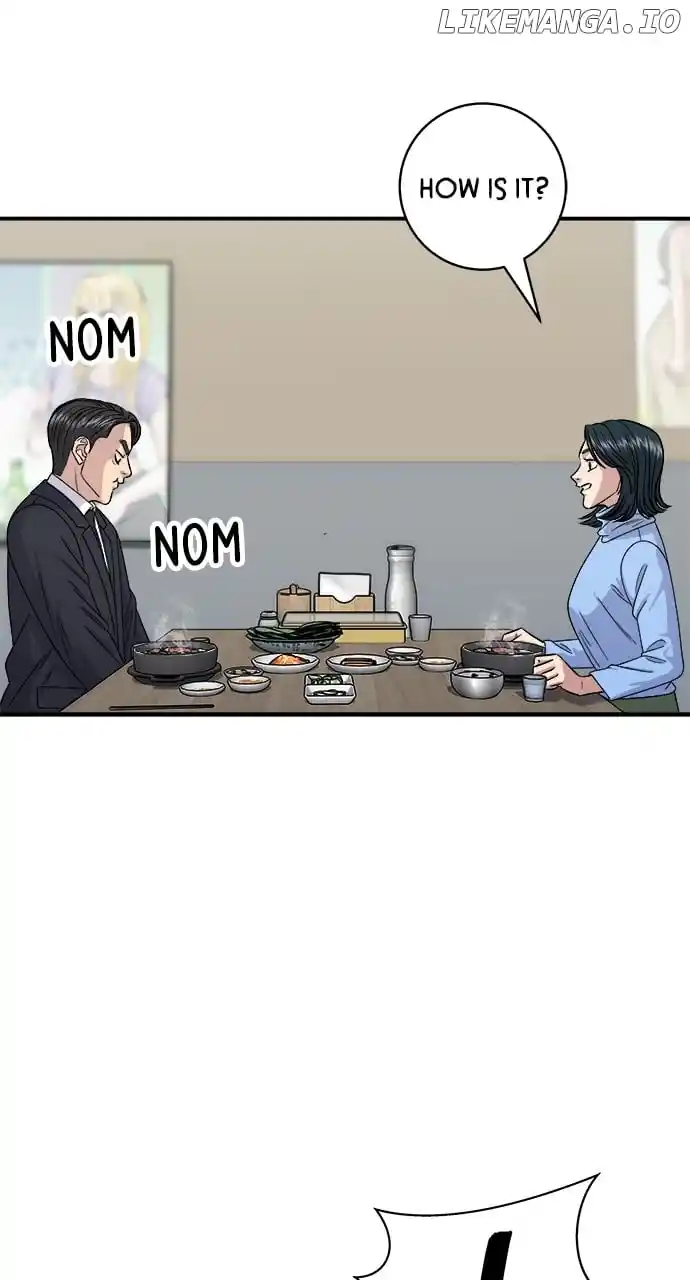 A Deadbeat’S Meal Chapter 111