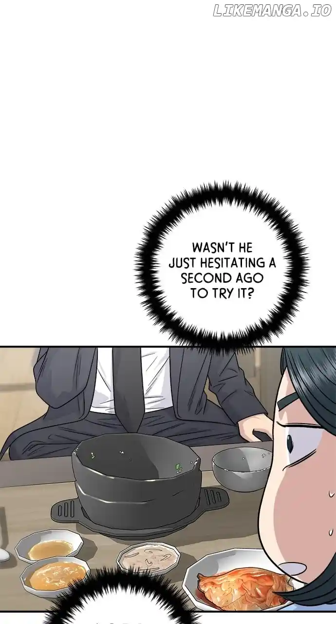 A Deadbeat’S Meal Chapter 111