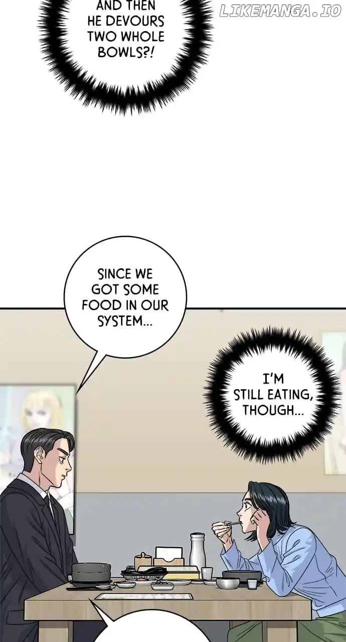 A Deadbeat’S Meal Chapter 111