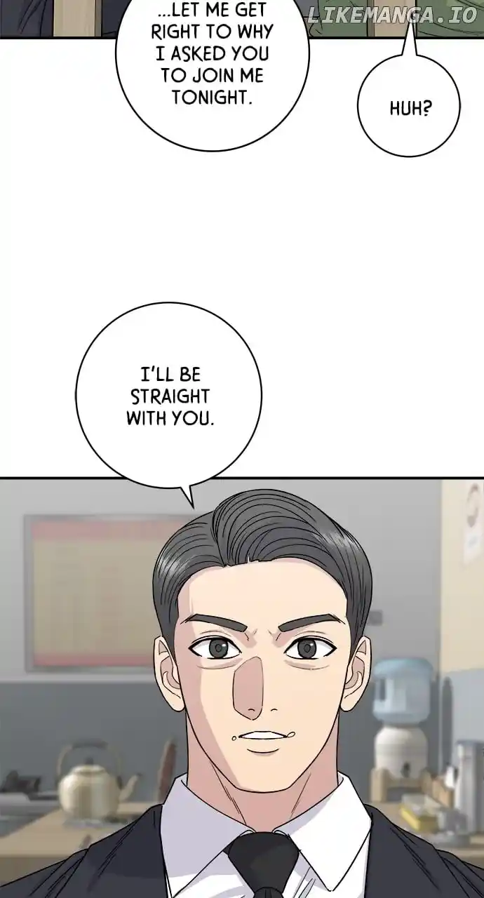 A Deadbeat’S Meal Chapter 111